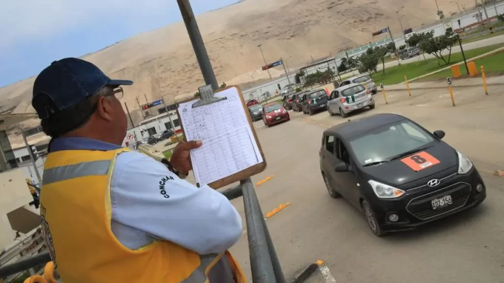 PRACTICAS MANEJO CALLAO